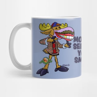 I Moose Seeing Your Smile Mug